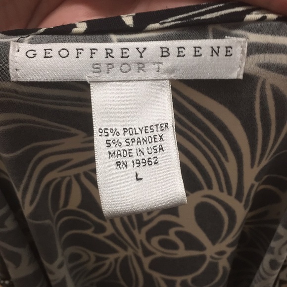 Geoffrey Beene dress - Picture 4 of 4